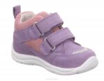 Superfit Purple/Pink Babies UNIVERSE - Sneakers low with Velcro Fastener Z6Z8254 - Image 4