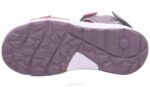 Superfit Purple/Pink Toddlers CRISS CROSS - Sandal with Velcro Fastener Z6Z8653 - Image 5