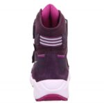 Superfit Purple/Pink Toddlers CULUSUK 2.0 - Boot with Velcro Fastener Z6Z8695 - Image 3