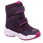 Superfit Purple/Pink Toddlers CULUSUK 2.0 - Boot with Velcro Fastener Z6Z8695 - Image 4