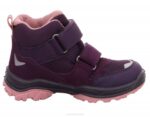 Superfit Purple/Pink Toddlers JUPITER - Boot with Velcro Fastener Z6Z8707 - Image 2