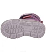 Superfit Purple/Pink Toddlers MARS - Boot with Velcro Fastener Z6Z8736 - Image 5