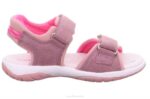 Superfit Purple/Pink Toddlers SUNNY - Sandal with Velcro Fastener Z6Z8610 - Image 2