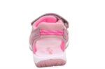 Superfit Purple/Pink Toddlers SUNNY - Sandal with Velcro Fastener Z6Z8610 - Image 3