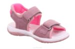 Superfit Purple/Pink Toddlers SUNNY - Sandal with Velcro Fastener Z6Z8610 - Image 4