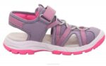 Superfit Purple/Pink Toddlers TORNADO LIGHT - Sandal with Velcro Fastener Z6Z8637 - Image 2