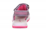 Superfit Purple/Pink Toddlers TORNADO LIGHT - Sandal with Velcro Fastener Z6Z8637 - Image 3