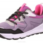 Superfit Purple Toddlers FREE RIDE - Sneakers low with Lacing Z6Z8892