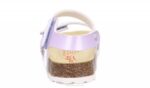 Superfit Purple Toddlers FUSSBETTPANTOFFEL - Sandal with Velcro Fastener Z6Z8553 - Image 3