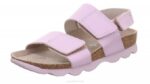 Superfit Purple Toddlers JELLIES - Sandal with Velcro Fastener Z6Z8568