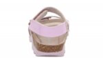 Superfit Purple Toddlers JELLIES - Sandal with Velcro Fastener Z6Z8568 - Image 3