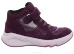 Superfit Purple Toddlers MELODY - Sneakers high with Velcro Fastener Z6Z8850 - Image 2