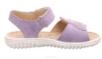 Superfit Purple Toddlers SPARKLE - Sandal with Velcro Fastener Z6Z8618 - Image 2
