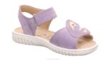 Superfit Purple Toddlers SPARKLE - Sandal with Velcro Fastener Z6Z8618 - Image 4