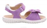Superfit Purple Toddlers SPARKLE - Sandal with Velcro Fastener Z6Z8632 - Image 2