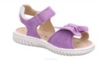 Superfit Purple Toddlers SPARKLE - Sandal with Velcro Fastener Z6Z8632 - Image 4