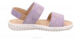 Superfit Purple Toddlers SPARKLE - Sandal with Velcro Fastener Z6Z8645 - Image 2