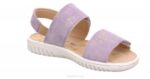 Superfit Purple Toddlers SPARKLE - Sandal with Velcro Fastener Z6Z8645 - Image 4