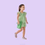 Superfit Purple Toddlers SPARKLE - Sandal with Velcro Fastener Z6Z8645 - Image 7