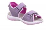 Superfit Purple Toddlers SUNNY - Sandal with Velcro Fastener Z6Z8622 - Image 4