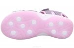 Superfit Purple Toddlers SUNNY - Sandal with Velcro Fastener Z6Z8622 - Image 5