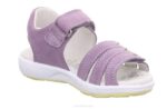 Superfit Purple/Yellow Toddlers EMILY - Sandal with Velcro Fastener Z6Z8669 - Image 4