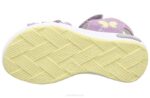 Superfit Purple/Yellow Toddlers EMILY - Sandal with Velcro Fastener Z6Z8669 - Image 5