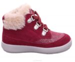 Superfit Red Babies STARLIGHT - Boot with Lacing Z6Z8509 - Image 2