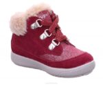 Superfit Red Babies STARLIGHT - Boot with Lacing Z6Z8509 - Image 4