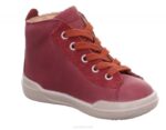 Superfit Red Babies SUPERFREE - Sneakers high with Lacing Z6Z8384 - Image 4