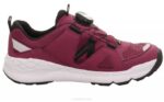 Superfit Red/Black Toddlers FREE RIDE - Sneakers low with BOA Fit System Z6Z8908 - Image 2