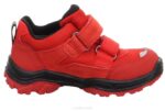Superfit Red/Black Toddlers JUPITER - Sneakers low with Velcro Fastener Z6Z8726 - Image 2