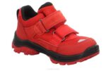 Superfit Red/Black Toddlers JUPITER - Sneakers low with Velcro Fastener Z6Z8726 - Image 4