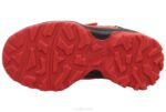 Superfit Red/Black Toddlers JUPITER - Sneakers low with Velcro Fastener Z6Z8726 - Image 5