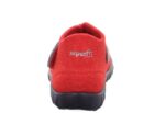 Superfit Red Combi Babies HAPPY - Slipper with Velcro Fastener Z6Z8156 - Image 3