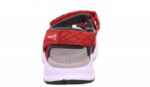 Superfit Red/Grey Toddlers CRISS CROSS - Sandal with Velcro Fastener Z6Z8612 - Image 3
