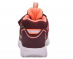 Superfit Red/Orange Babies SPORT7 MINI - Sneakers high with Velcro Fastener Z6Z8273 - Image 3
