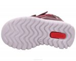Superfit Red/Orange Babies SPORT7 MINI - Sneakers high with Velcro Fastener Z6Z8273 - Image 5