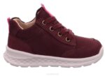 Superfit Red/Pink Babies BREEZE - Sneakers low with Lacing Z6Z8428 - Image 2