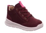 Superfit Red/Pink Babies BREEZE - Sneakers low with Lacing Z6Z8428 - Image 4