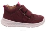 Superfit Red/Pink Babies BREEZE - Sneakers low with Velcro Fastener Z6Z8407 - Image 2