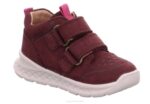 Superfit Red/Pink Babies BREEZE - Sneakers low with Velcro Fastener Z6Z8407 - Image 4