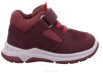Superfit Red/Pink Babies COOPER - Sneakers low with Velcro Fastener Z6Z8392 - Image 2