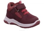 Superfit Red/Pink Babies COOPER - Sneakers low with Velcro Fastener Z6Z8392 - Image 4