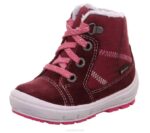 Superfit Red/Pink Babies GROOVY - Boot with Lacing Z6Z8461