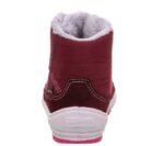 Superfit Red/Pink Babies GROOVY - Boot with Lacing Z6Z8461 - Image 3