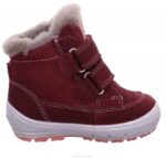 Superfit Red/Pink Babies GROOVY - Boot with Velcro Fastener Z6Z8466 - Image 2
