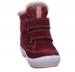 Superfit Red/Pink Babies GROOVY - Boot with Velcro Fastener Z6Z8466 - Image 4