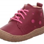 Superfit Red/Pink Babies SATURNUS - Sneakers low with Lacing Z6Z8359