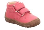 Superfit Red/Pink Babies SATURNUS - Sneakers low with Velcro Fastener Z6Z8292 - Image 4